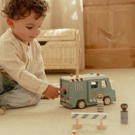 Little Dutch Pas z narzędziami FSC LD7090