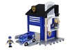 BRIO World Zestaw Komisariat Policji