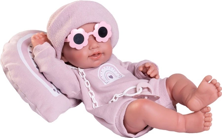 Lalka Pipa w okularach Antonio Juan 50400