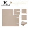TODDLEKIND Mata do zabawy piankowa podłogowa Classic Playmat Clay