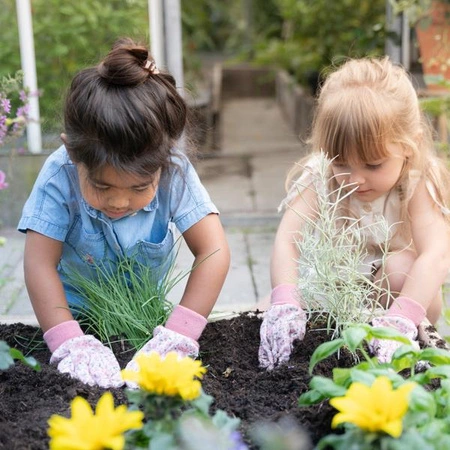 Little Dutch Rękawiczki ogrodowe Fairy Garden