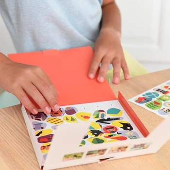 Naklejki Bajkowe Opowieści - JAŚ I MAŁGOSIA