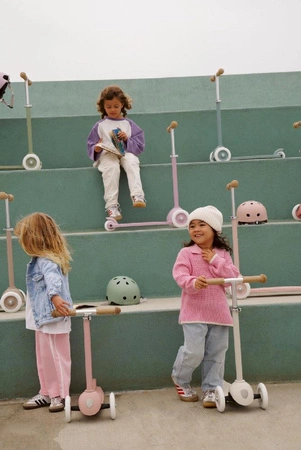 Banwood Hulajnoga ECO Ivory