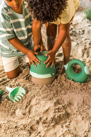 QUUT Wiaderko z sitkiem Bucki Garden Green