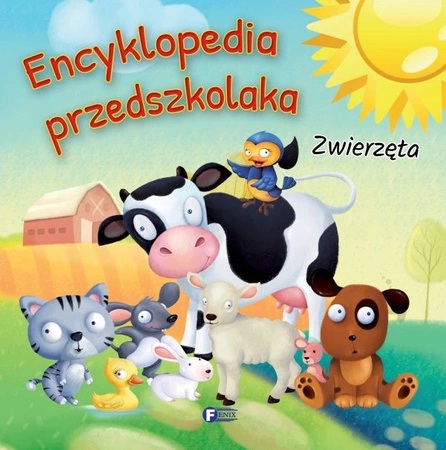 Encyklopedia przedszkolaka zwierzęta