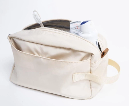 Childhome Kosmetyczka Momlife Kremowa