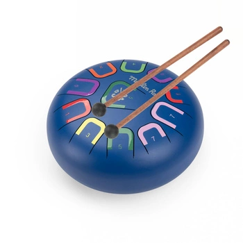 Bębenek językowy maxi śr. 24cm PUCE & PILOU 684088