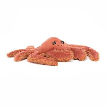 JellyCat Krab 17 cm