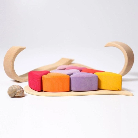 Serca, czerwone, 3+, Grimm's