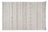 Lorena Canals Dywan bawełniany Air Dune White L 170 x 240 cm