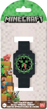 Zegarek analogowy Minecraft MIN9011