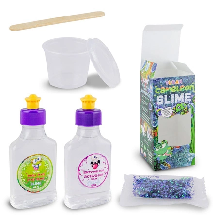 ZESTAW SUPER SLIME – KAMELEON Tuban