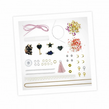 Zrób to sam - BIŻUTERIA MAGICZNA BE118