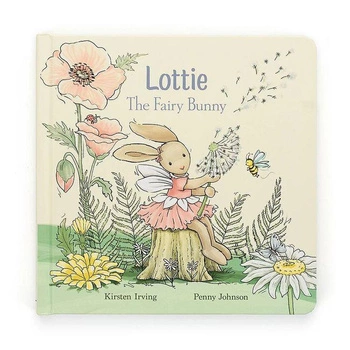 „Lottie Fairy Bunny” Książeczka dla Dzieci