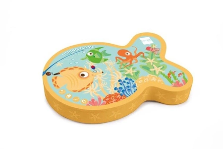 Scratch, Gra ' Łowimy Rybki ' retro