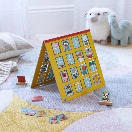 Petit Collage Gra Zgadnij Kto To Wallaby