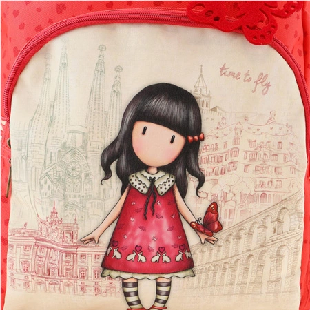 Plecak - Gorjuss - Time To Fly