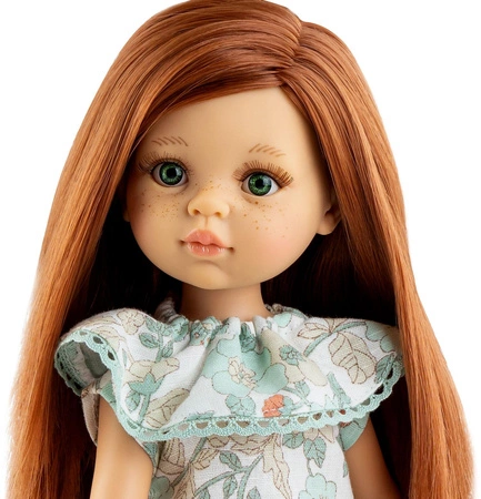 CUDOWNA HISZPAŃSKA LALKA PAOLA REINA 32 CM 04669