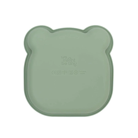 Silikonowa forma do pieczenia We Might Be Tiny - Sage