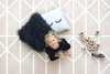 TODDLEKIND Mata do zabawy piankowa podłogowa Prettier Playmat Nordic Clay Beige