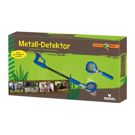 Wykrywacz Metalu, Detektor Metali