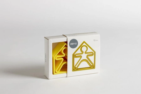 DENA Kid + House YELLOW