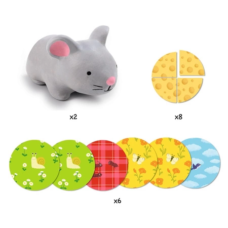 Gra planszowa LITTLE LUCKY DJ08560