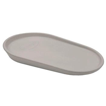 Shnuggle Mata do Przewijania z Pianki Grey
