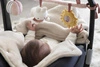 Tiamo Miffy Zawieszka sensoryczna do wózka/fotelika Fluffy Pink NIJN933