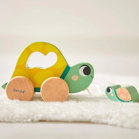 Zestaw zabawek edukacyjnych Box 18 m-cy, Janod