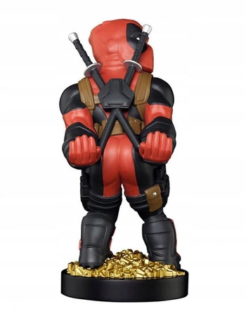 Stojak na telefon / kontroler Deadpool (wersja 2 - 20 cm)