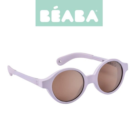 Beaba Okulary przeciwsłoneczne dla dzieci 9-24 miesięcy Joy - Lila
