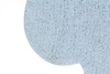 Lorena Canals Dywan bawełniany PUFFY Dream Blue 110 x 170 cm