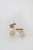 Banwood Rowerek trójkołowy Trike Cream