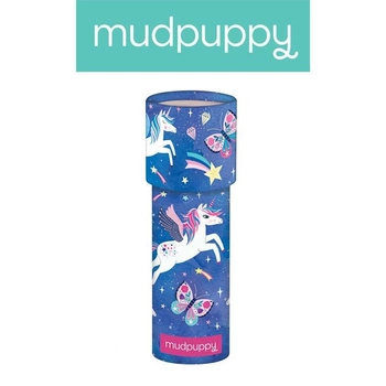 Mudpuppy Kalejdoskop Magiczny jednorożec 3+