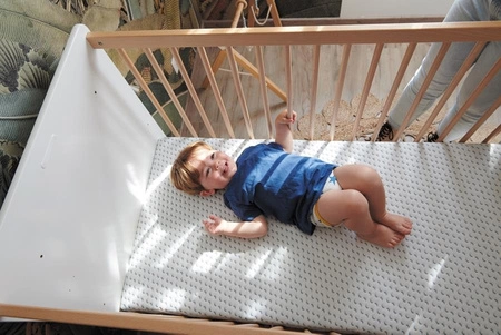 Candide Materac Dziecięcy Ocean Friendly 60x120cm