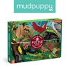 Mudpuppy Puzzle dwustronne Las deszczowy 100 elementów 6+
