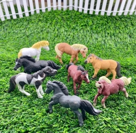 Safari Ltd. Zestaw Figurek Kucyki