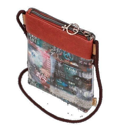 Torebka - saszetka na sznurku | Anekke Voice