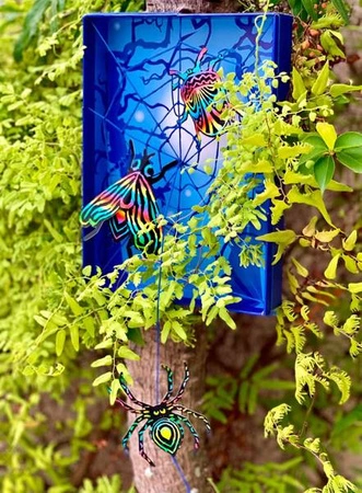 Box Candiy, zestaw kreatywny 3D zdrapka Robaczki