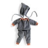 Dres welurowy dla lalki  KOLEKCJA POMEA DJ07898