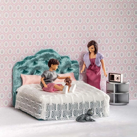 Zestaw do Sypialni Lundby