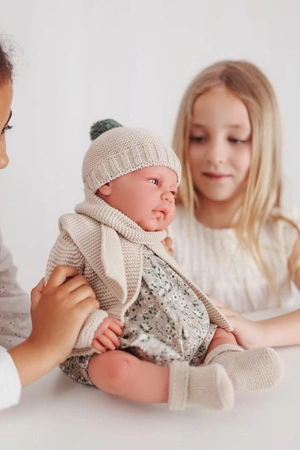 Lalka Reborn Javier Asi 0497820