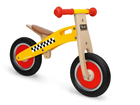 Scratch, Balance bike Taxi (2+)