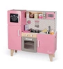 Kuchnia drewniana XL z dźwiękiem i 15 akcesoriami Macaron, Janod