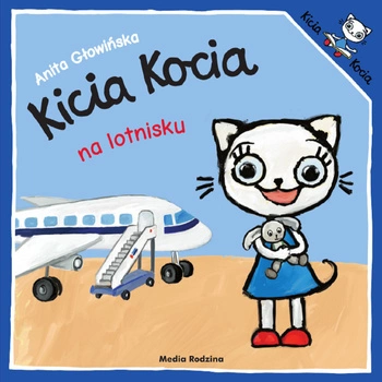 Kicia kocia na lotnisku