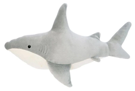 Pluszak Rekin Snarky Velveteen 160180-Manhattan Toy, maskotki dla dzieci