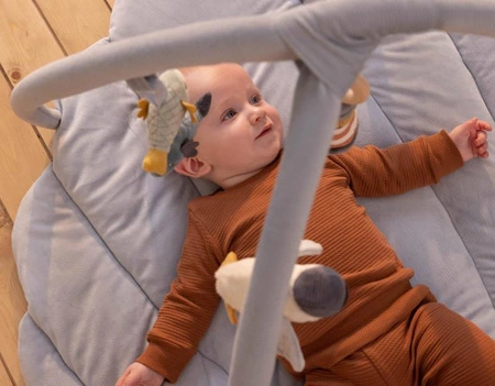 Little Dutch Mata aktywizująca z pałąkiem Sailors Bay LD8617