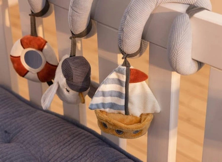 Little Dutch Spiralka sensoryczna Sailors Bay LD8612
