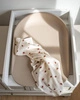 Filibabba Mata do przewijania Bobbie Beige